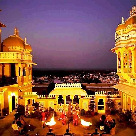 Deogarh Mahal Devgarh (Rajasthan) Exterior foto