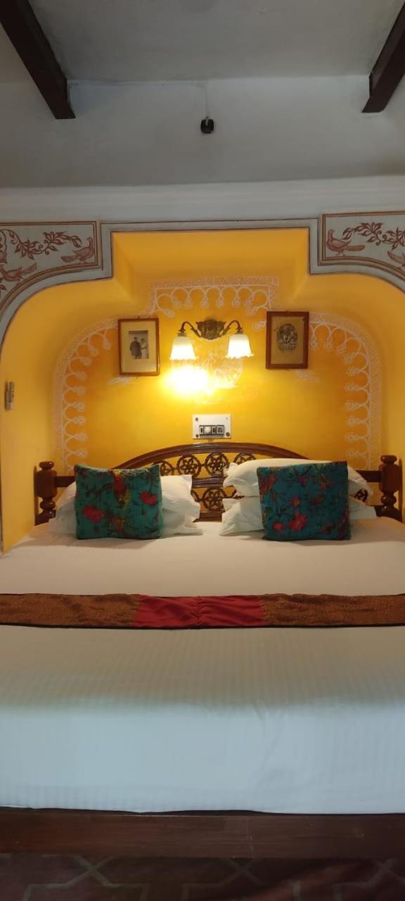 Deogarh Mahal Devgarh (Rajasthan) Exterior foto