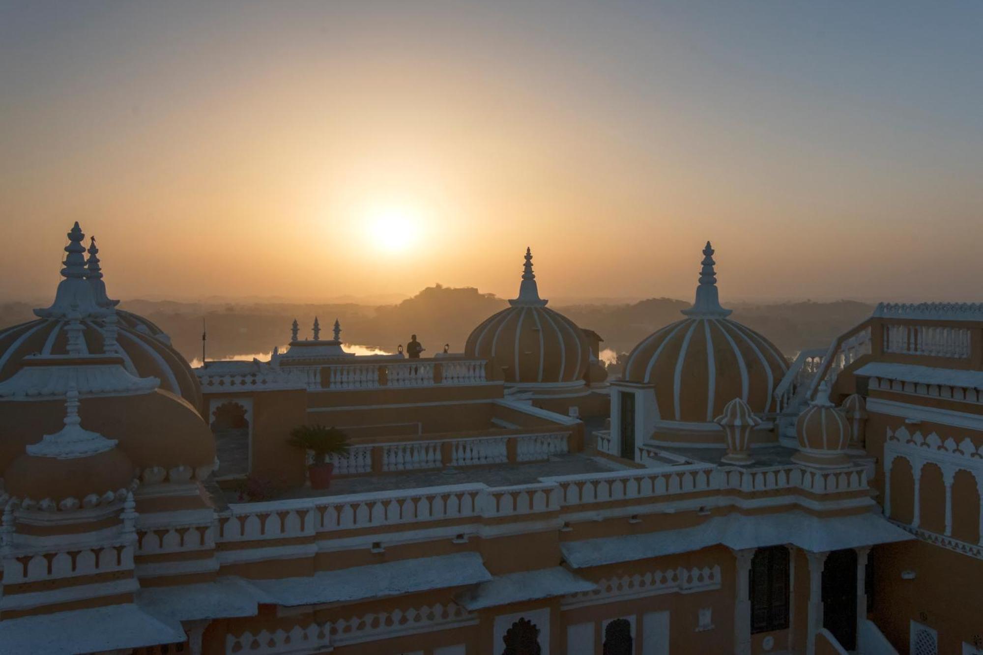 Deogarh Mahal Devgarh (Rajasthan) Exterior foto