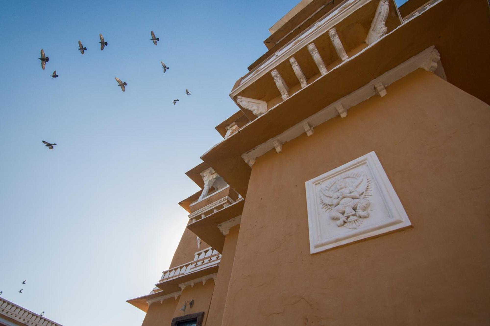 Deogarh Mahal Devgarh (Rajasthan) Exterior foto
