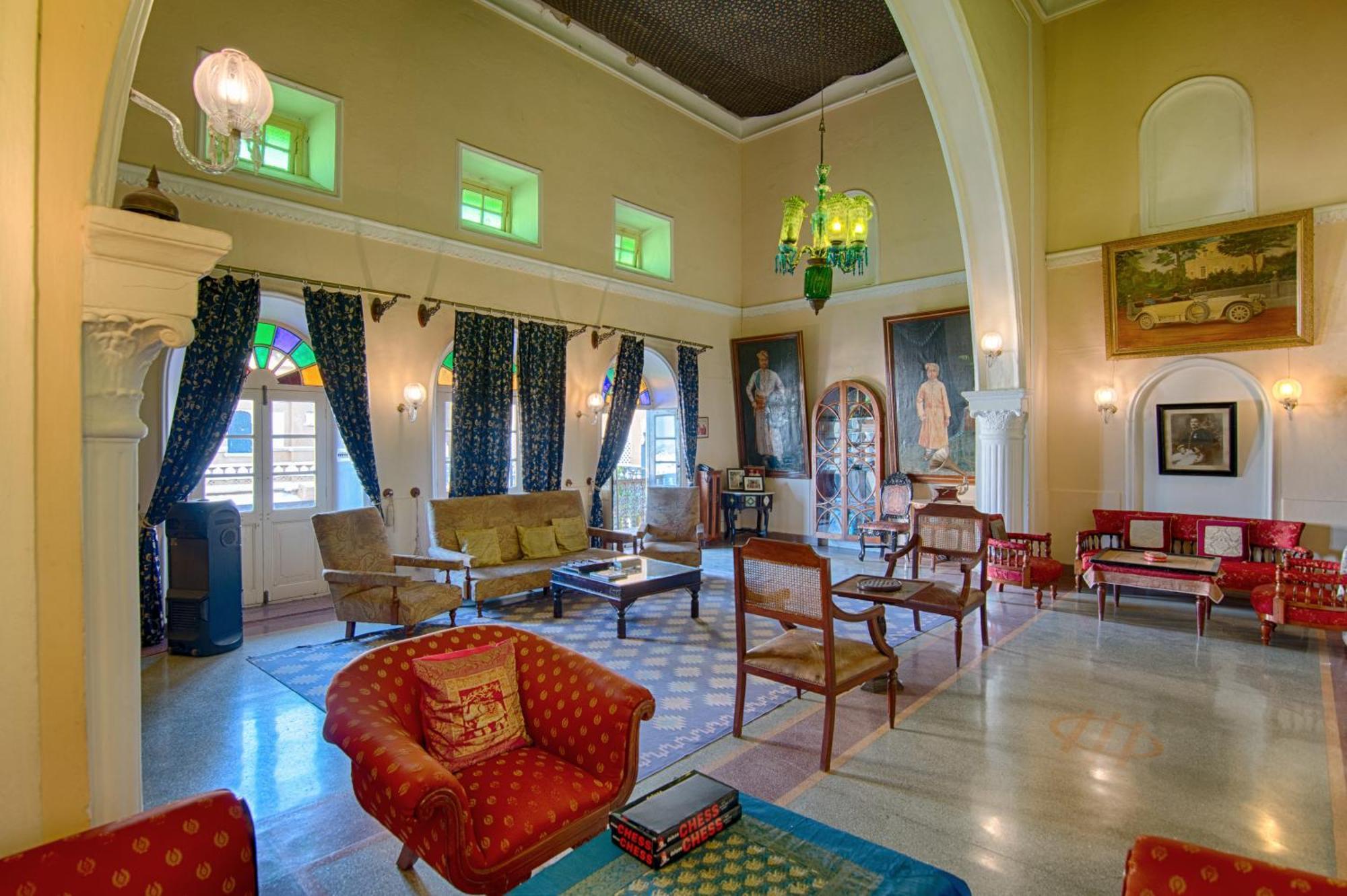 Deogarh Mahal Devgarh (Rajasthan) Exterior foto