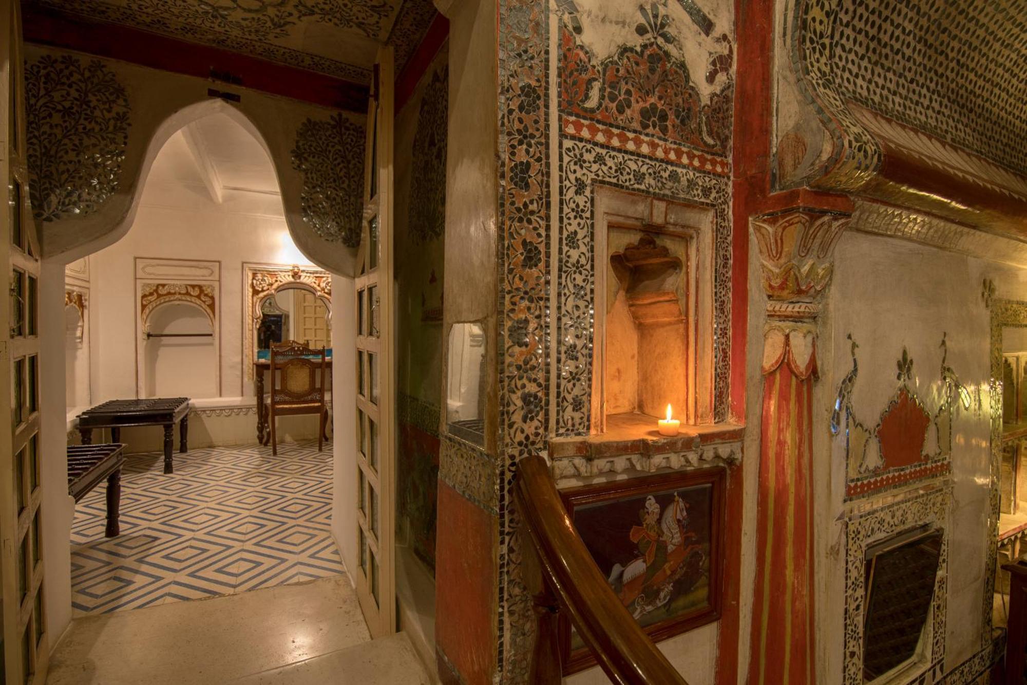 Deogarh Mahal Devgarh (Rajasthan) Exterior foto