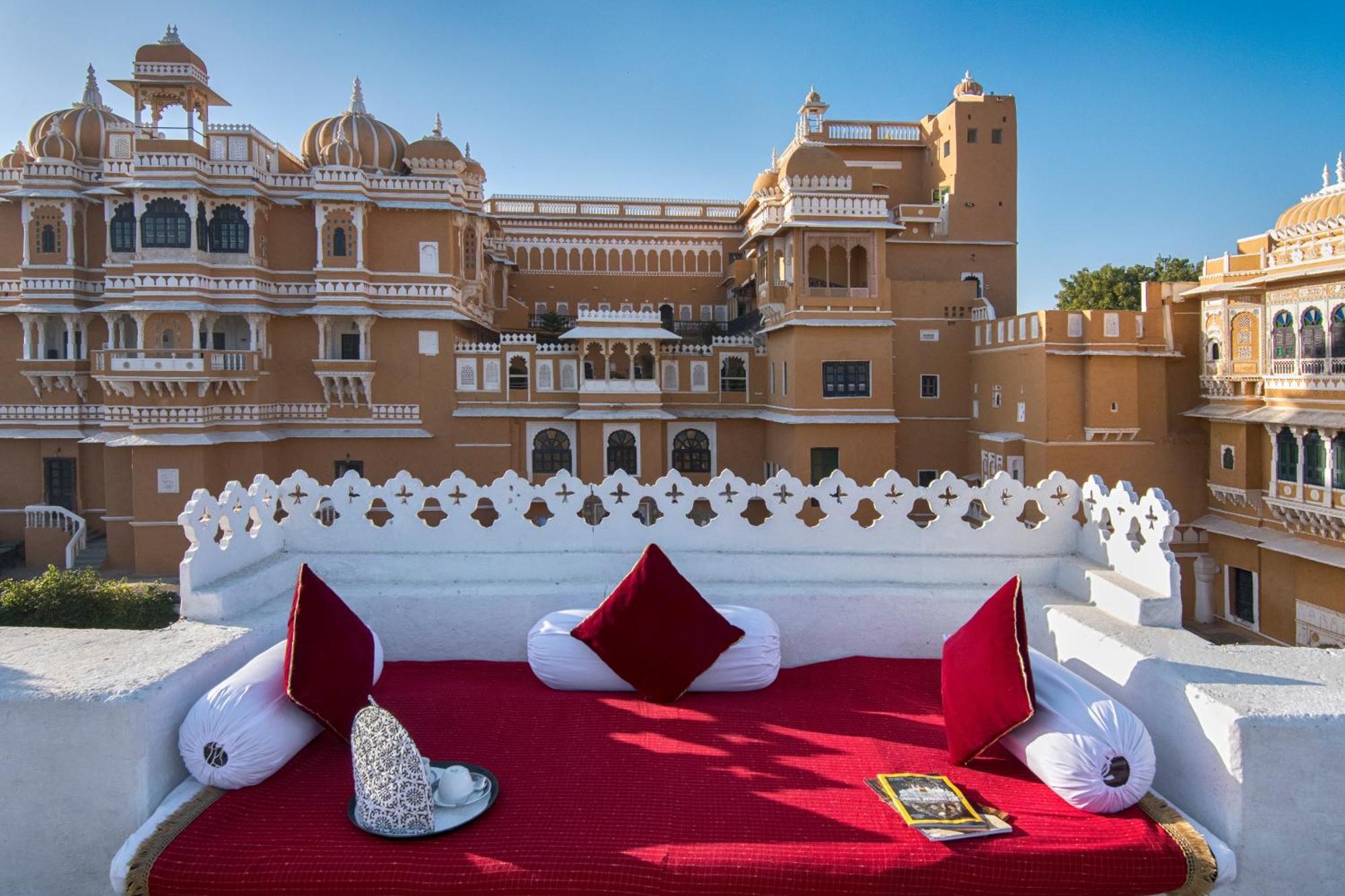 Deogarh Mahal Devgarh (Rajasthan) Exterior foto