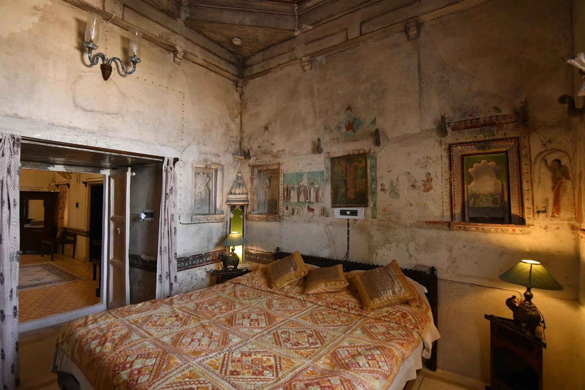 Deogarh Mahal Devgarh (Rajasthan) Exterior foto