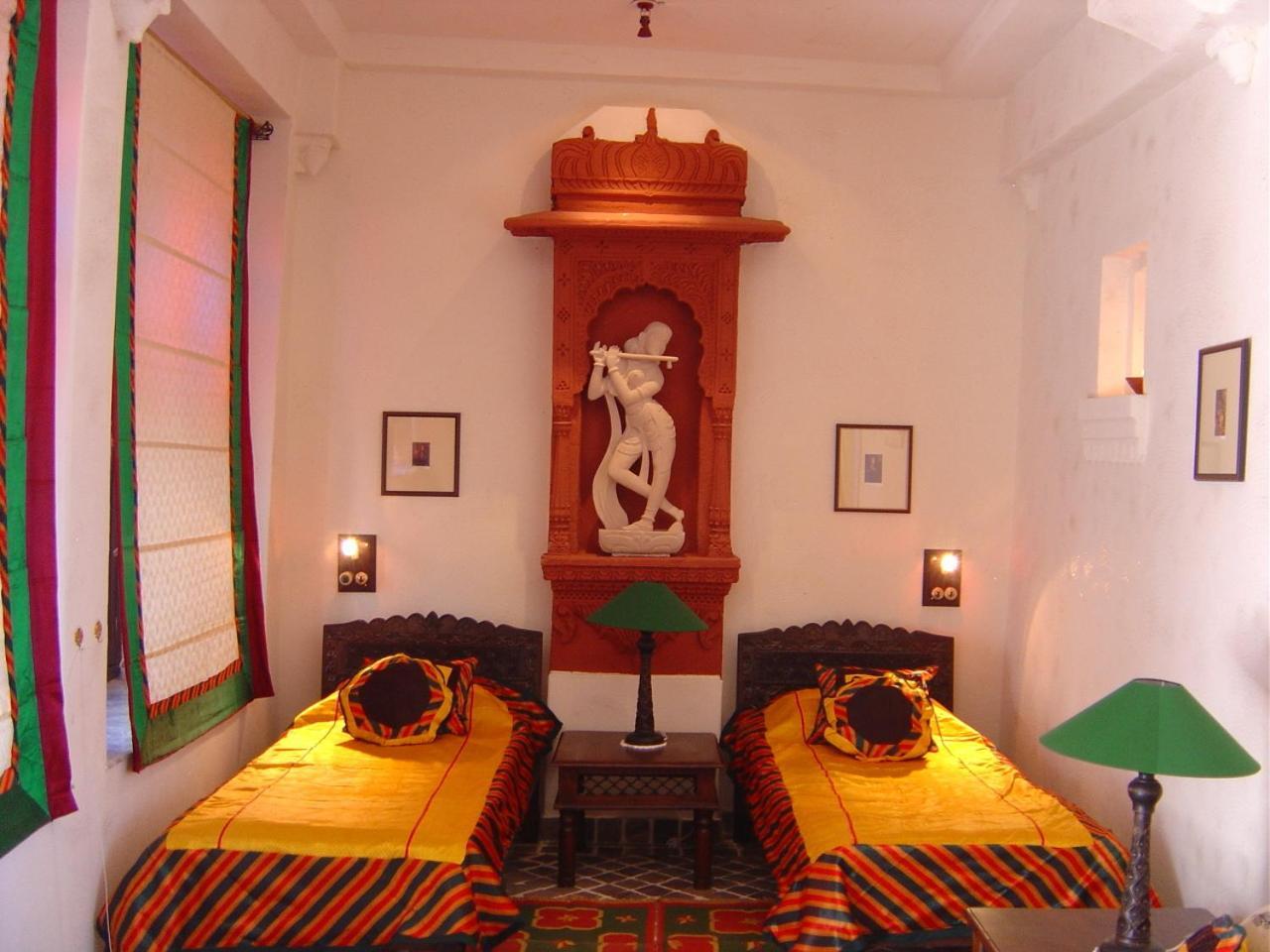 Deogarh Mahal Devgarh (Rajasthan) Exterior foto