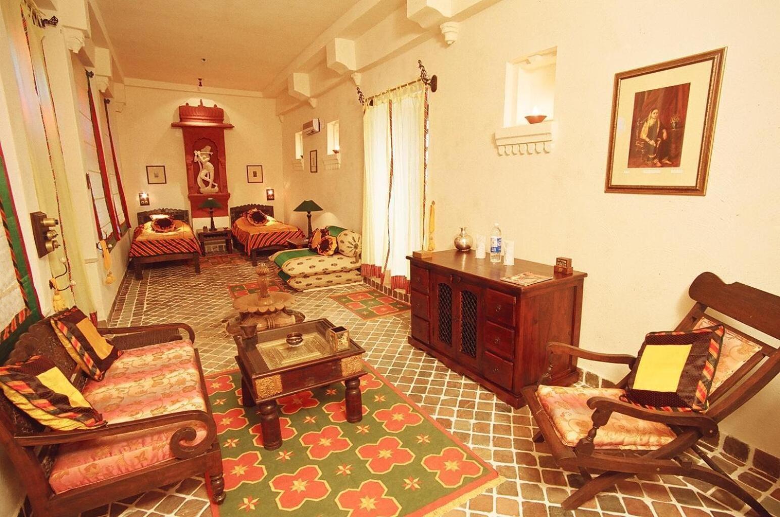 Deogarh Mahal Devgarh (Rajasthan) Exterior foto