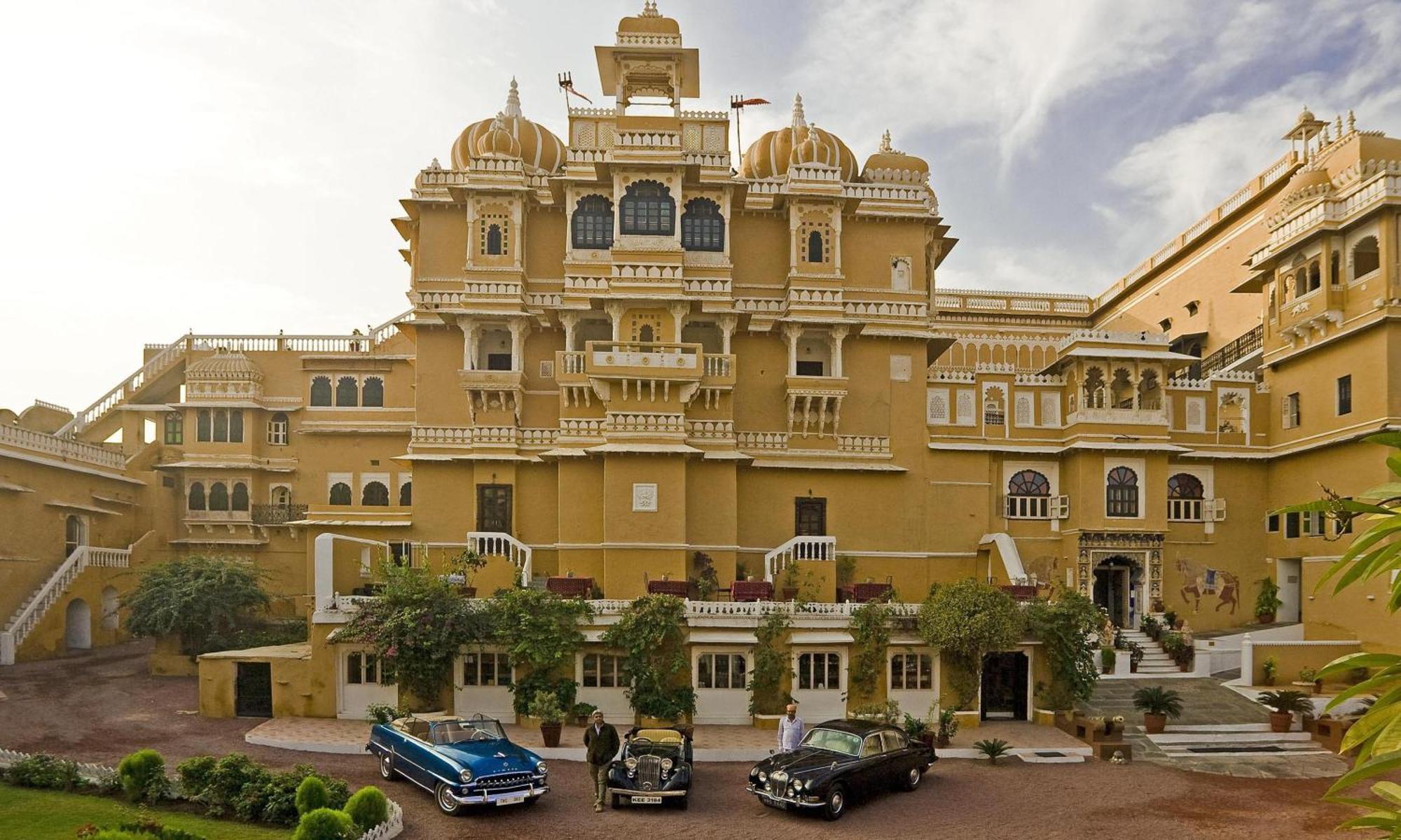 Deogarh Mahal Devgarh (Rajasthan) Exterior foto