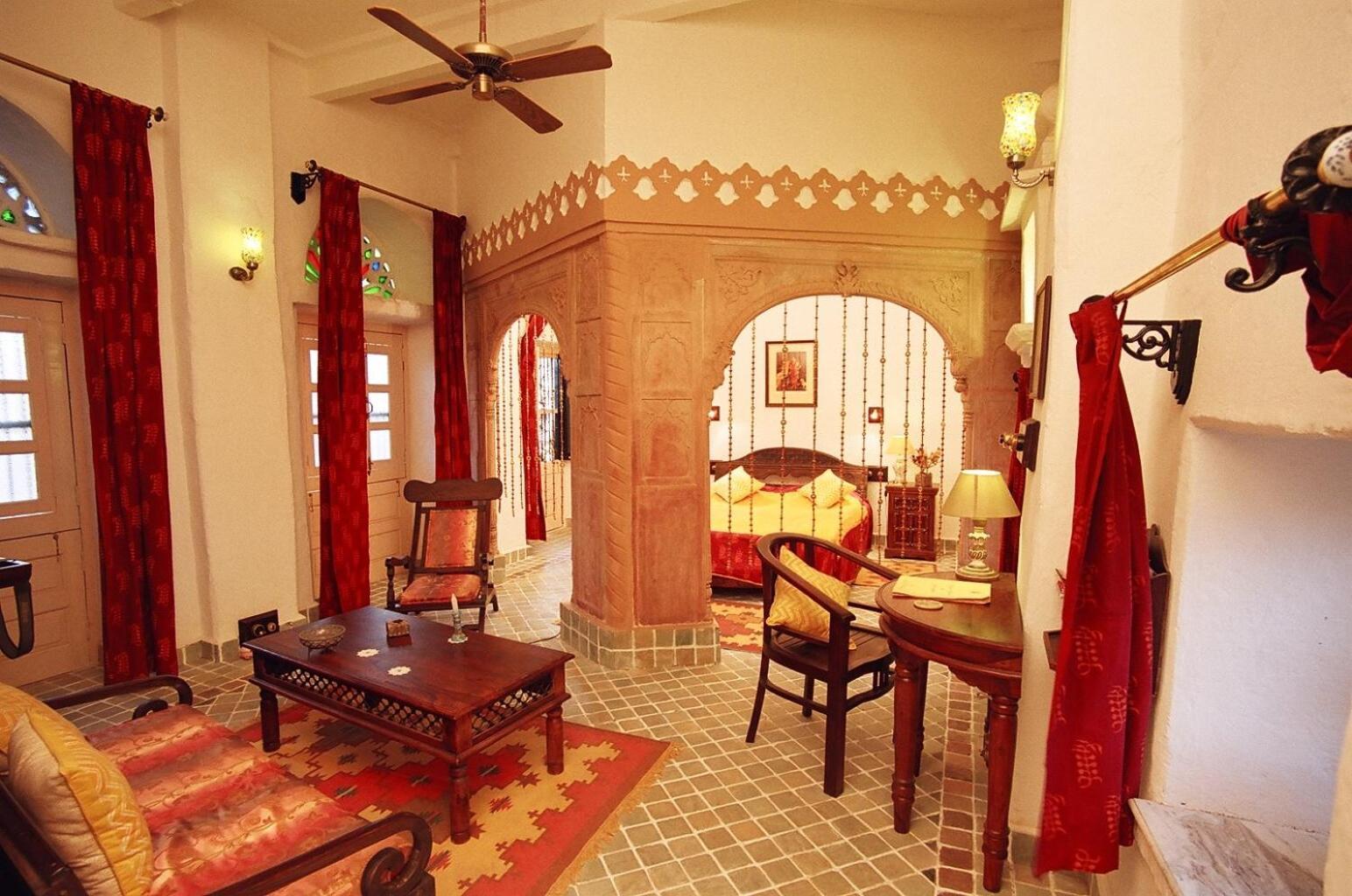 Deogarh Mahal Devgarh (Rajasthan) Exterior foto