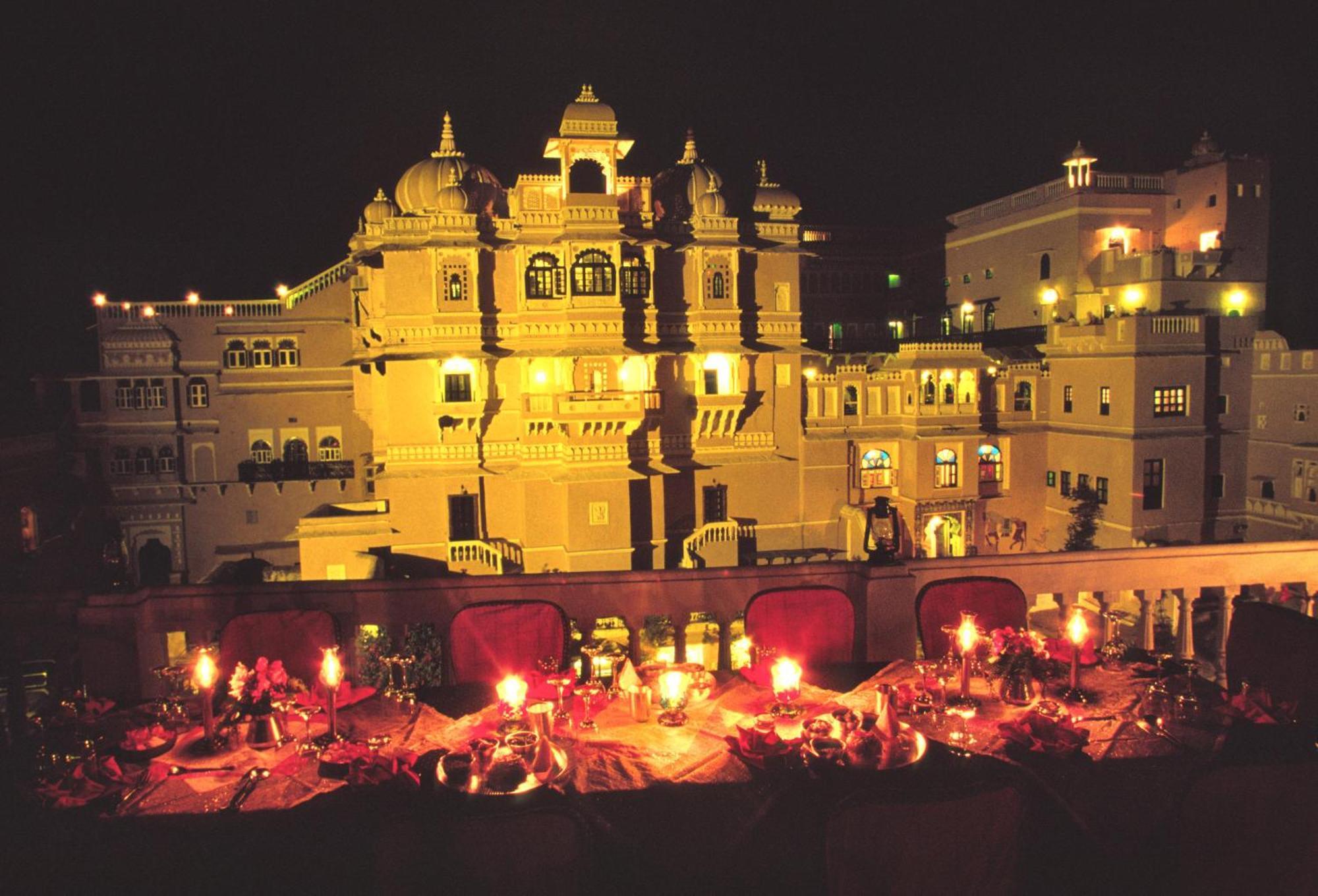 Deogarh Mahal Devgarh (Rajasthan) Exterior foto