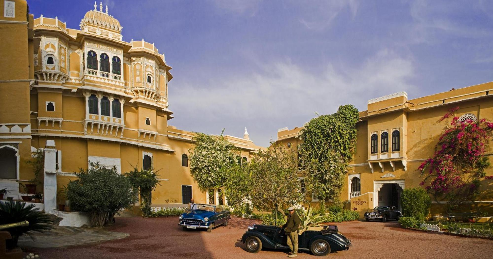 Deogarh Mahal Devgarh (Rajasthan) Exterior foto