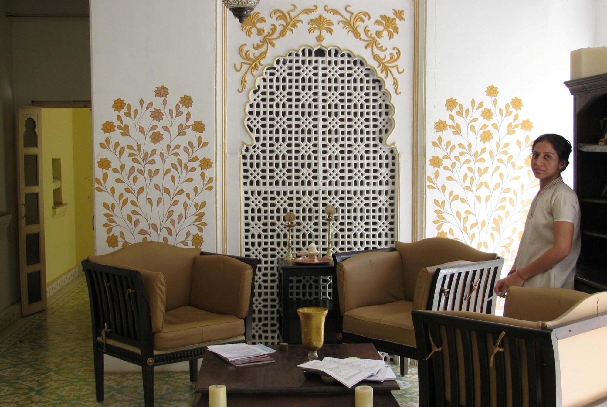 Deogarh Mahal Devgarh (Rajasthan) Exterior foto