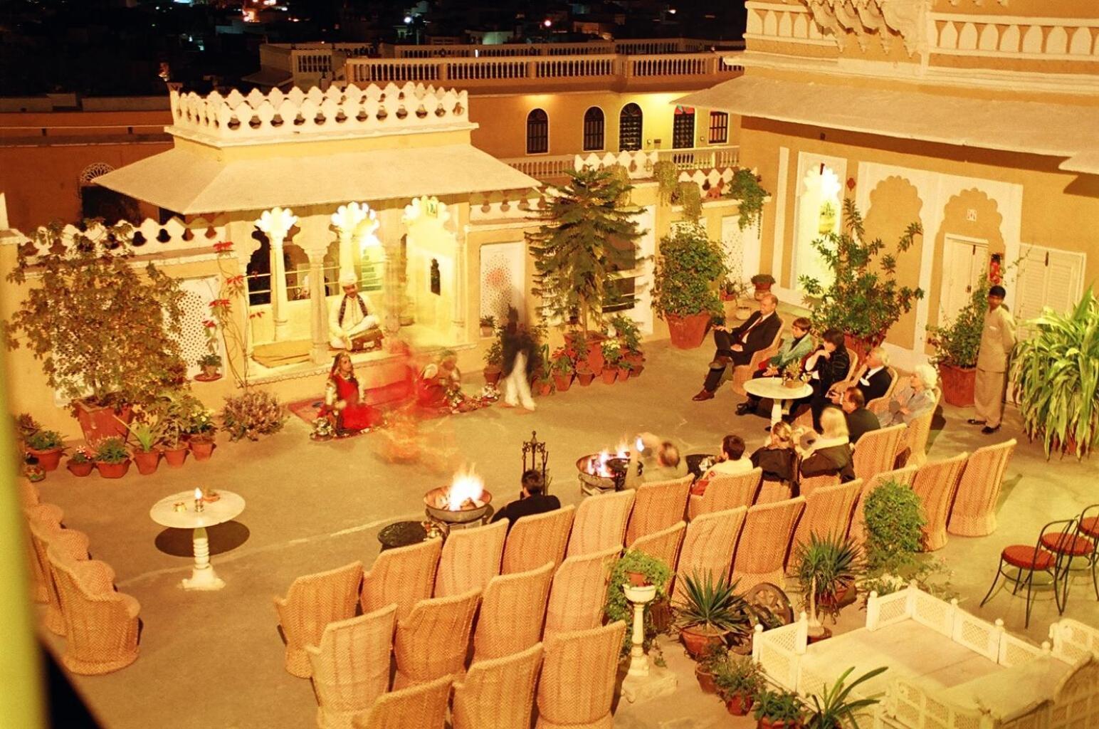 Deogarh Mahal Devgarh (Rajasthan) Exterior foto