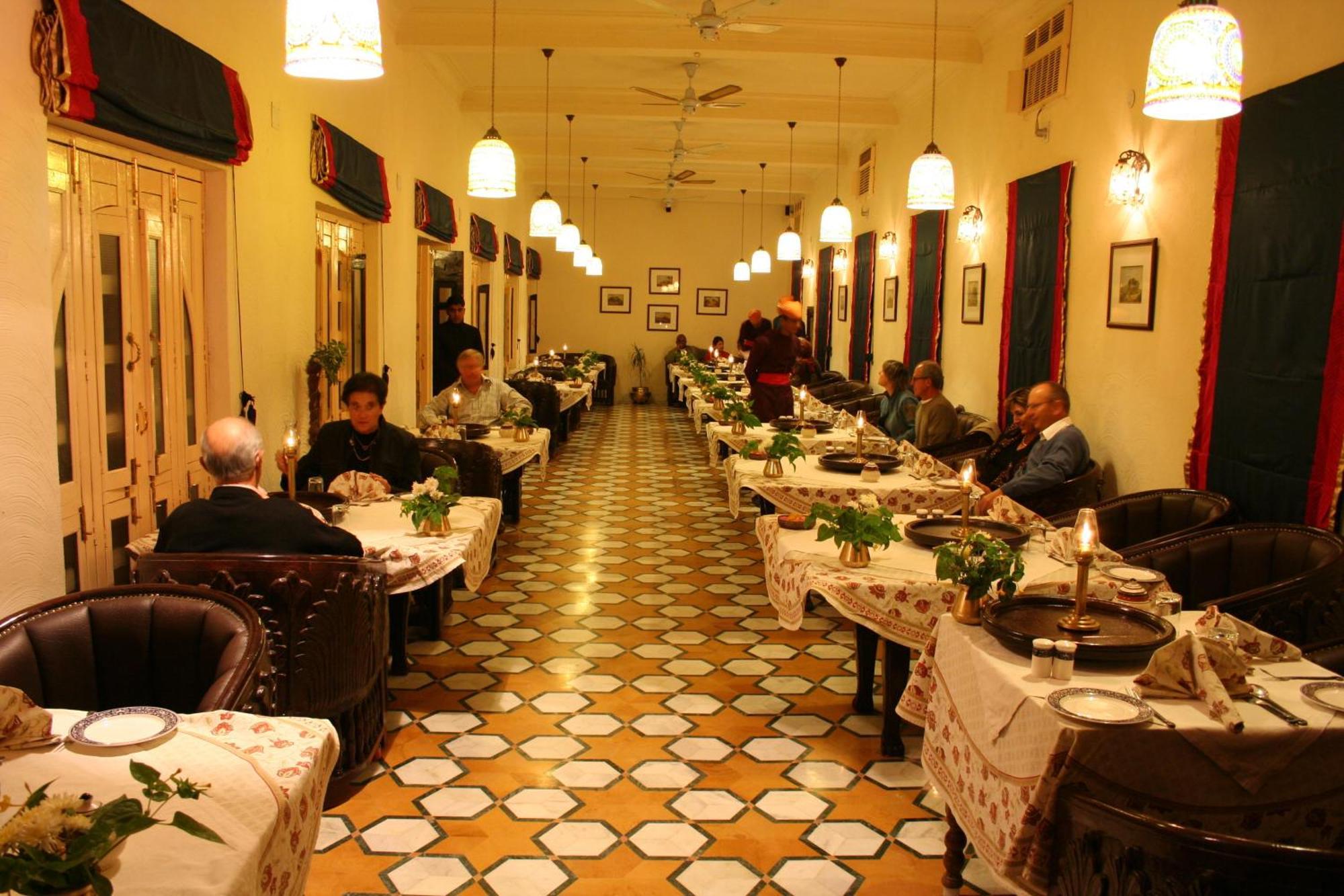 Deogarh Mahal Devgarh (Rajasthan) Exterior foto