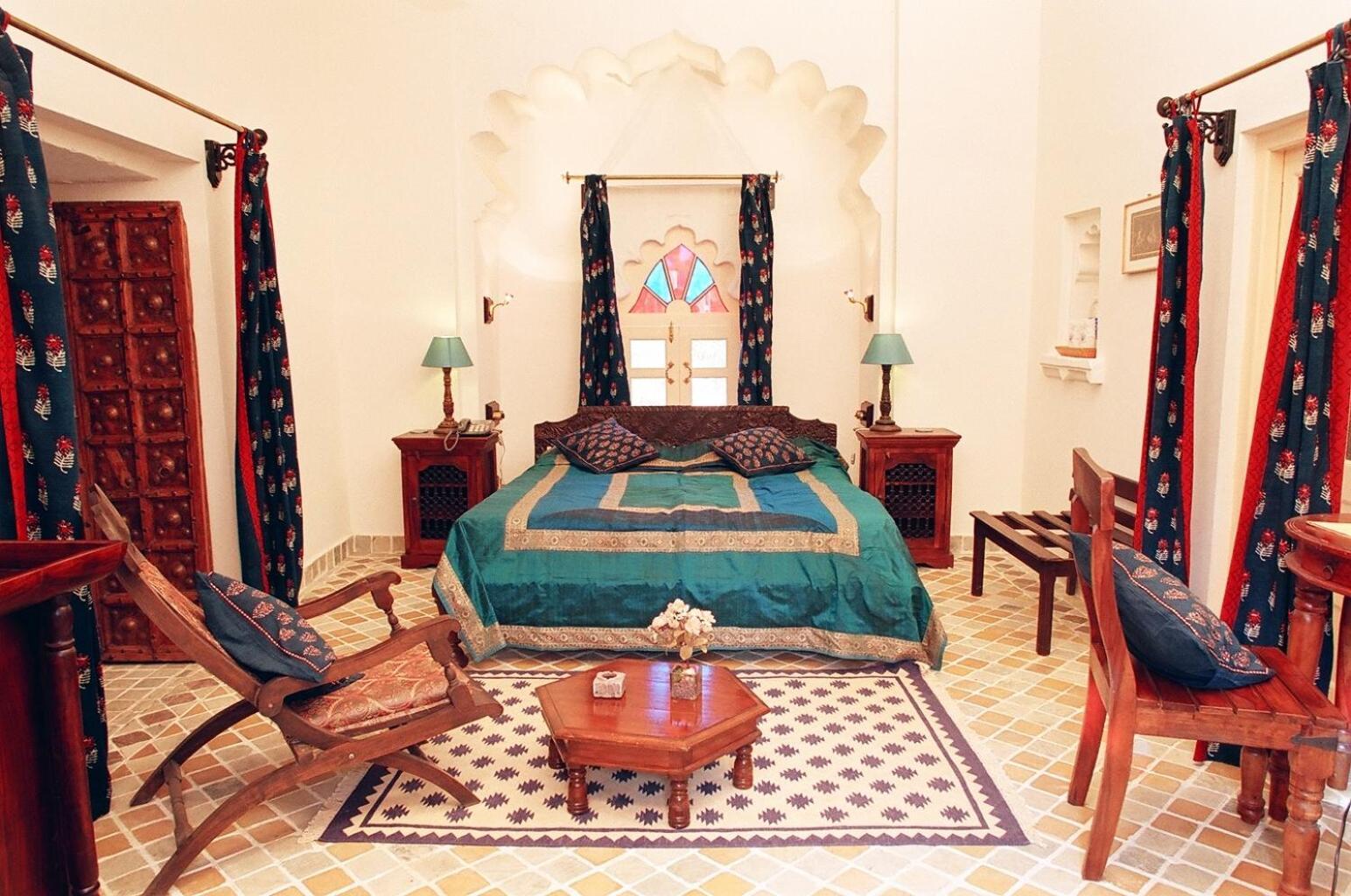Deogarh Mahal Devgarh (Rajasthan) Exterior foto
