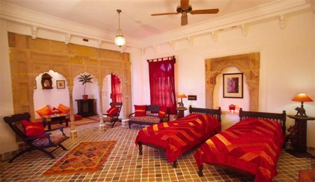Deogarh Mahal Devgarh (Rajasthan) Quarto foto