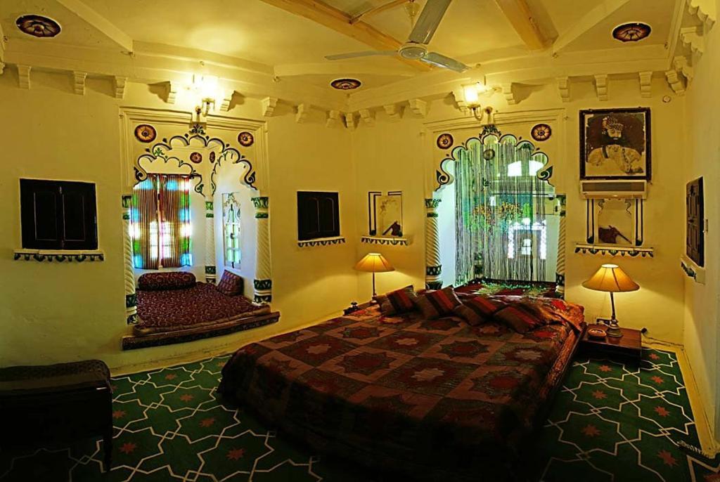 Deogarh Mahal Devgarh (Rajasthan) Quarto foto