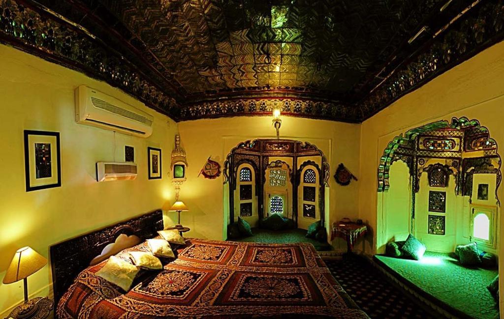Deogarh Mahal Devgarh (Rajasthan) Quarto foto