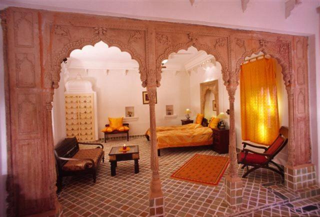 Deogarh Mahal Devgarh (Rajasthan) Quarto foto