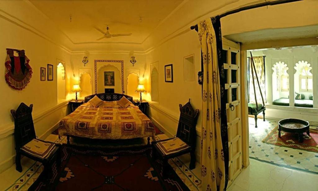 Deogarh Mahal Devgarh (Rajasthan) Quarto foto