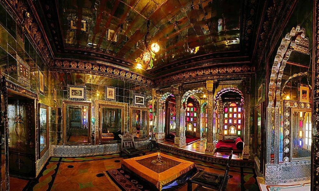 Deogarh Mahal Devgarh (Rajasthan) Quarto foto