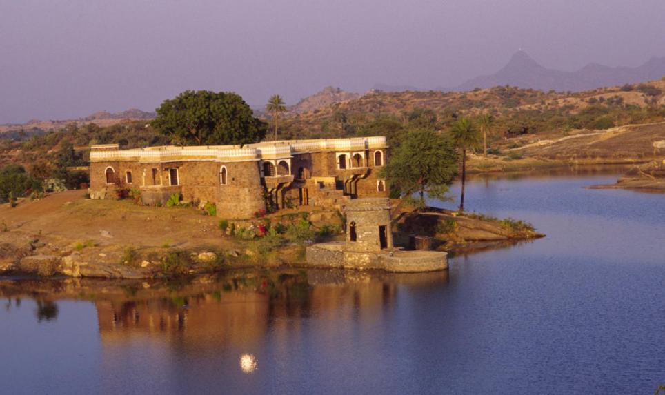 Deogarh Mahal Devgarh (Rajasthan) Quarto foto