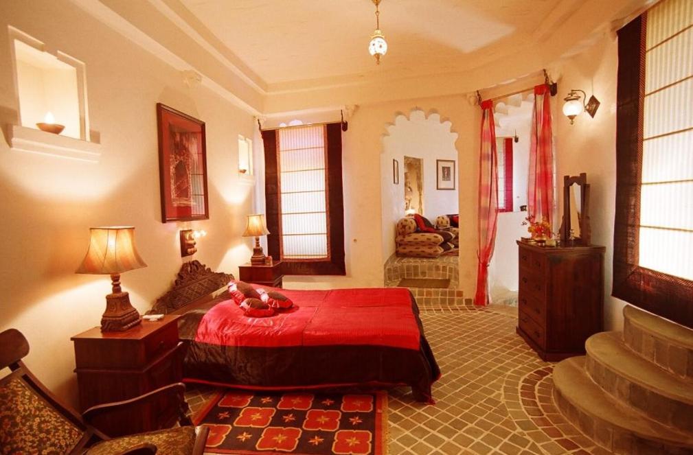 Deogarh Mahal Devgarh (Rajasthan) Quarto foto