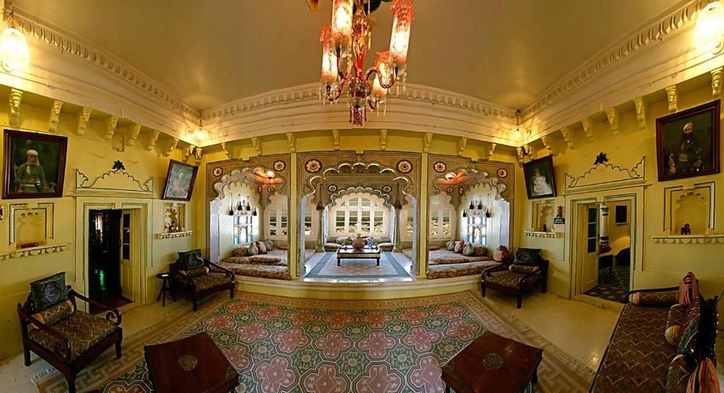 Deogarh Mahal Devgarh (Rajasthan) Quarto foto