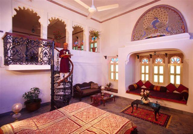 Deogarh Mahal Devgarh (Rajasthan) Quarto foto