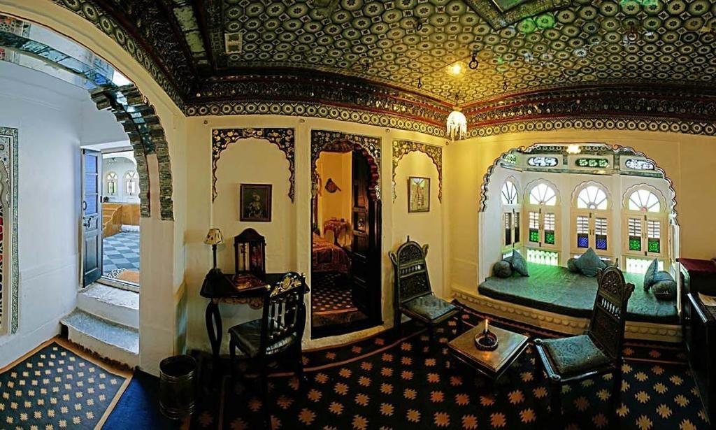 Deogarh Mahal Devgarh (Rajasthan) Quarto foto