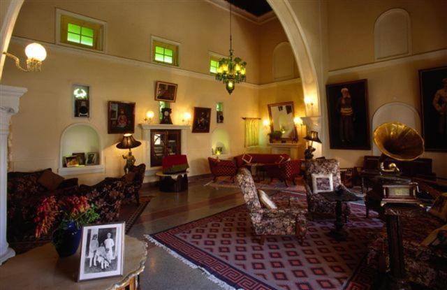 Deogarh Mahal Devgarh (Rajasthan) Exterior foto