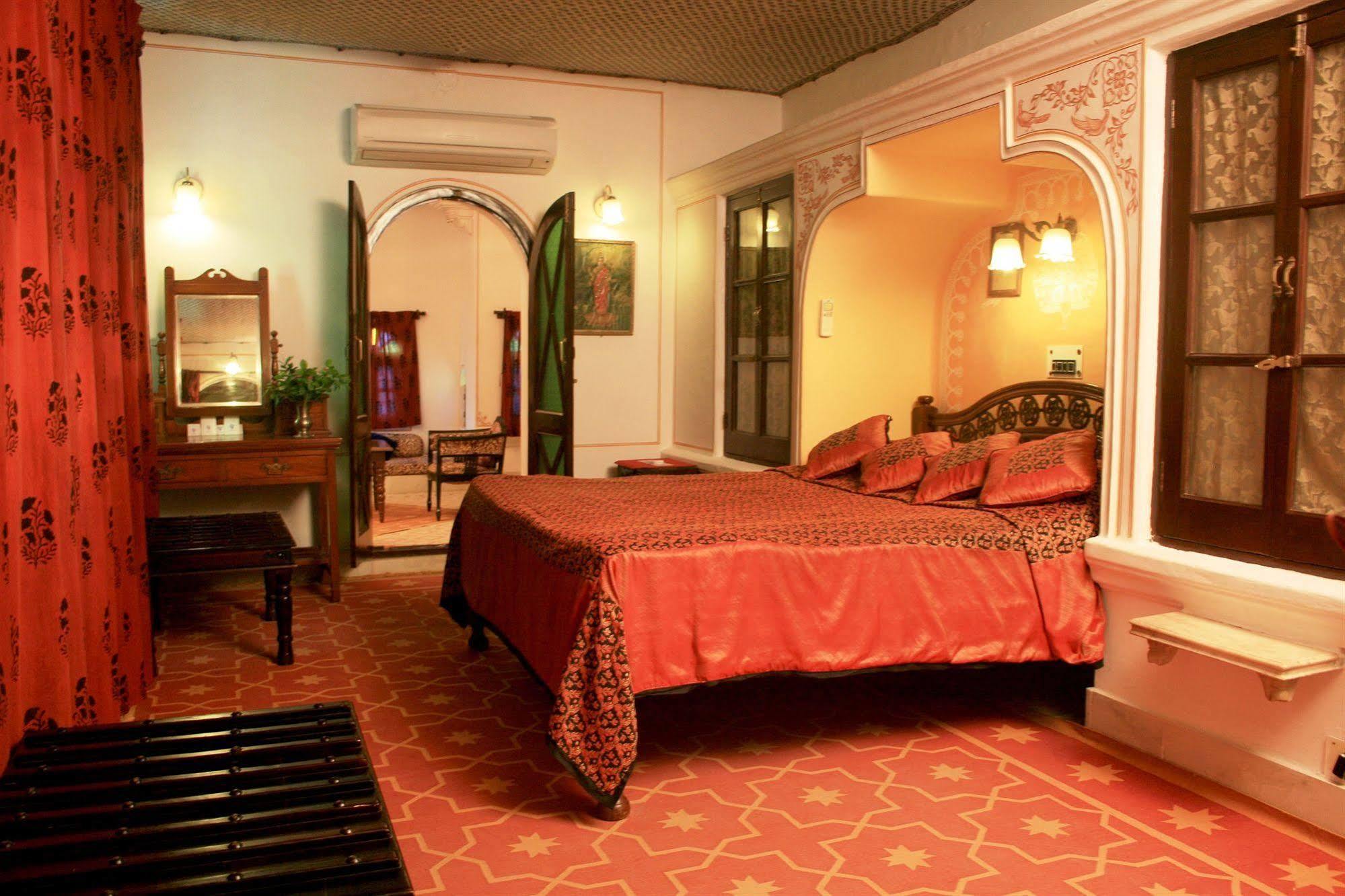 Deogarh Mahal Devgarh (Rajasthan) Exterior foto