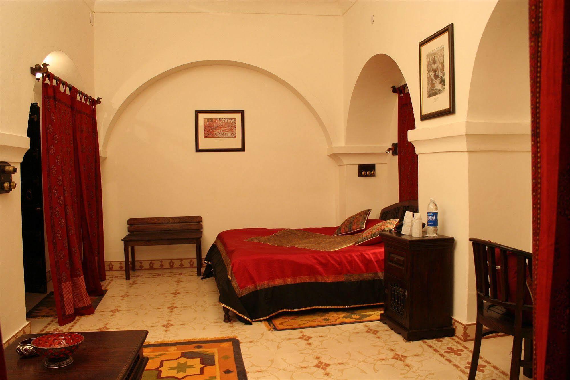 Deogarh Mahal Devgarh (Rajasthan) Exterior foto