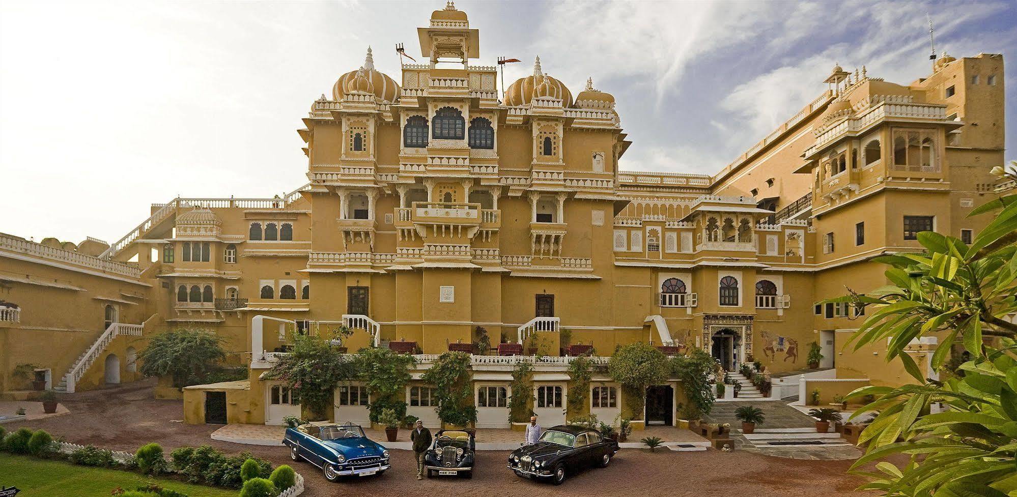 Deogarh Mahal Devgarh (Rajasthan) Exterior foto